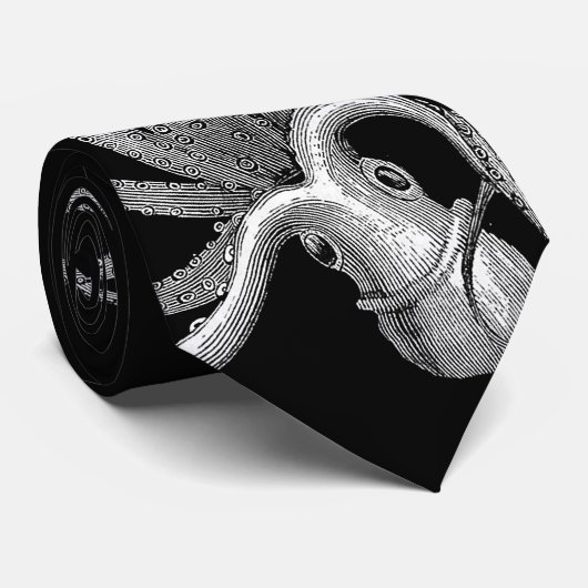 Cravate de Kraken (Roulé)