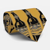 Cravate de la bière Tacoma (Roulé)