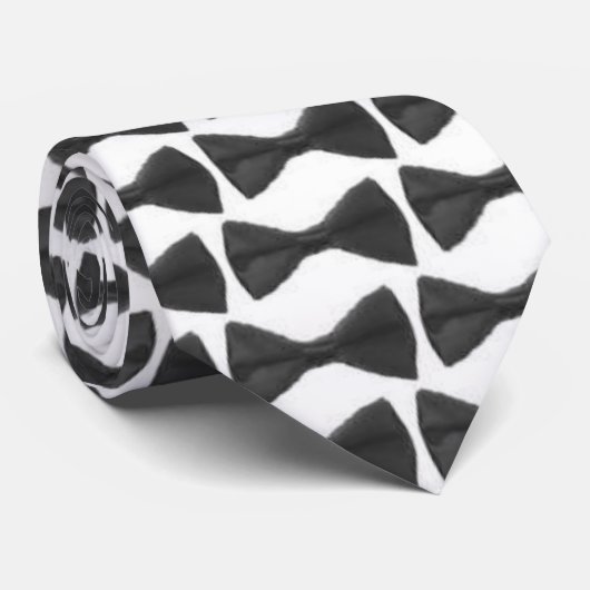 Cravate de la boue, (Roulé)