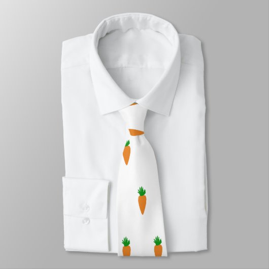 Cravate de la carotte de Pâques (Attaché)