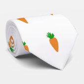 Cravate de la carotte de Pâques (Roulé)