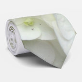 Cravate de la chambre à fleurs d'Hydrangea (Roulé)