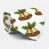 Cravate de la cloche de Noël (Roulé)