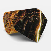 Cravate de la conception 1 de feux d'artifice (Roulé)