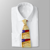 Cravate de la Constitution (Attaché)