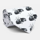 Cravate de la coupure une (Roulé)