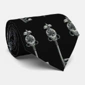 Cravate de la fausse clé 3 (Roulé)