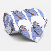 Cravate de la femme de tête (Roulé)