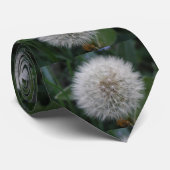 Cravate de la fleur de Dandelion (Roulé)