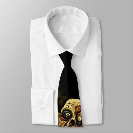 Cravate de la force (Attaché)