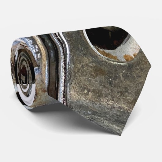 Cravate de la foule de clés (Roulé)