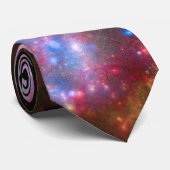 Cravate de la galaxie M101 (Roulé)