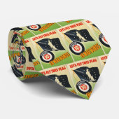 Cravate de la guerre mondiale 2 (Roulé)