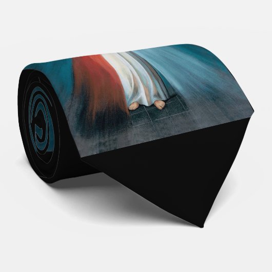 Cravate de la miséricorde divine (Roulé)