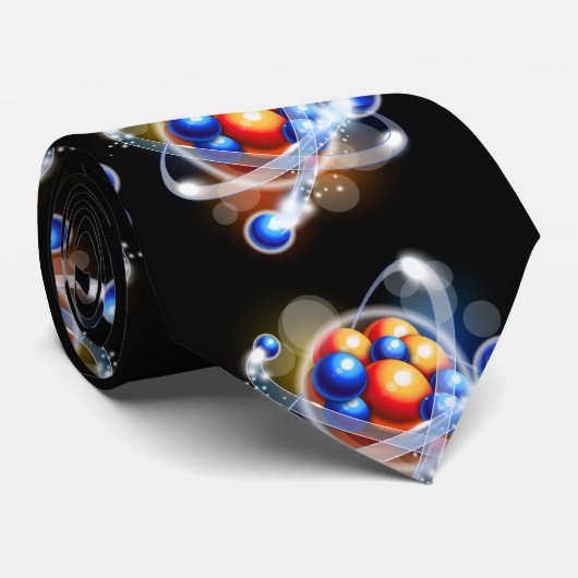 Cravate de la molécule (Roulé)