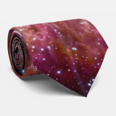 Cravate de la NASA JWST Wolf-Rayet Star WR 124 (Roulé)