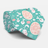 Cravate de la parade de Pâques (Roulé)