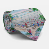 Cravate De la plantation au sénat (Roulé)