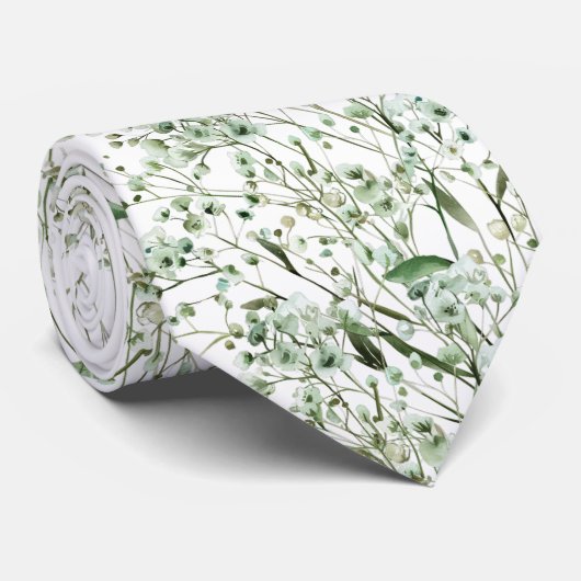 Cravate de la respiration du bébé (Roulé)