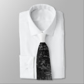 cravate de la rivière Chicago (Attaché)