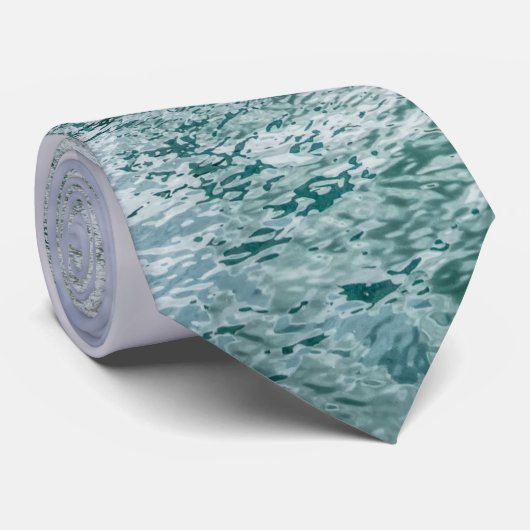 Cravate de la rivière Down Chicago (Roulé)