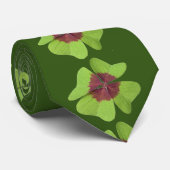 Cravate de la Saint-patrick (Roulé)