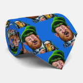 Cravate de la Saint Patrick (Roulé)