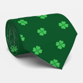 Cravate de la Saint Patrick (Roulé)