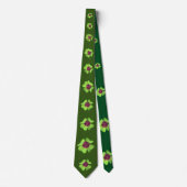 Cravate de la Saint-Patrick (Devant)