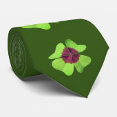 Cravate de la Saint-Patrick (Roulé)