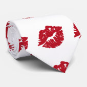 Cravate de la Saint Valentin (Roulé)
