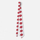 Cravate de la Saint Valentin (Dos)