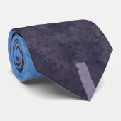 Cravate de la soirée de Chicago (Roulé)