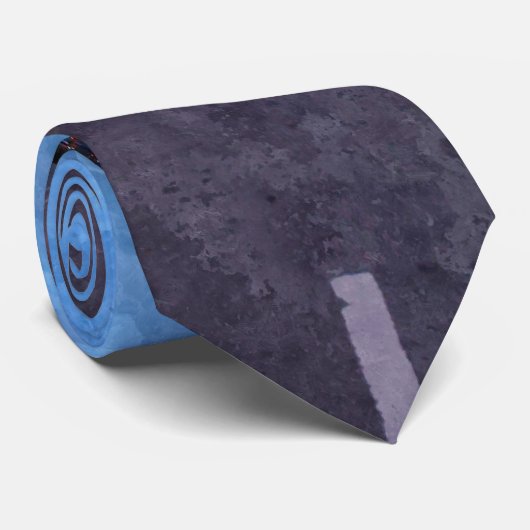 Cravate de la soirée de Chicago (Roulé)