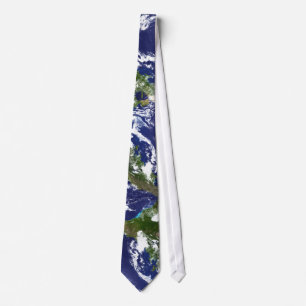 Cravate de la terre