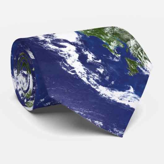 Cravate de la terre (Roulé)