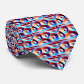 cravate de la texture 3d (Roulé)