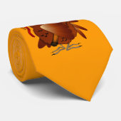 Cravate de la Turquie (Roulé)