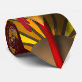 Cravate de la Turquie de thanksgiving (Roulé)