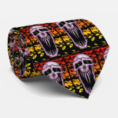 Cravate de la VERSION 2 de MEGAJAWS (Roulé)