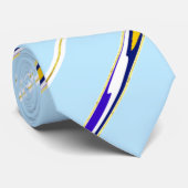 Cravate de la ville de Sacramento (Roulé)