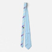 Cravate de la ville de Sacramento (Dos)