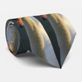 Cravate de lac swan ! (Roulé)