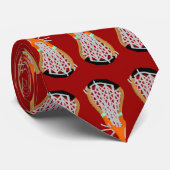 Cravate de lacrosse (Roulé)