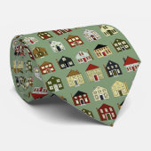 Cravate de l'agent immobilier (Roulé)