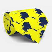 Cravate de l'Alaska (Roulé)