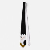 Cravate de lanceurs (Devant)