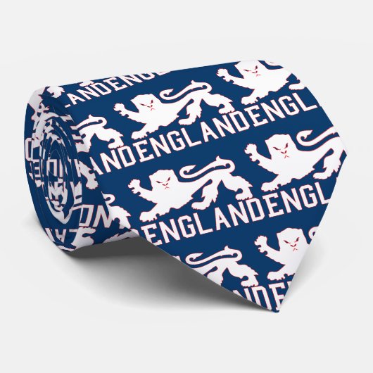 Cravate de l'anglais (Roulé)