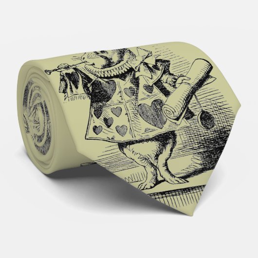 Cravate de lapin (Roulé)