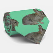 Cravate de lapins (Roulé)